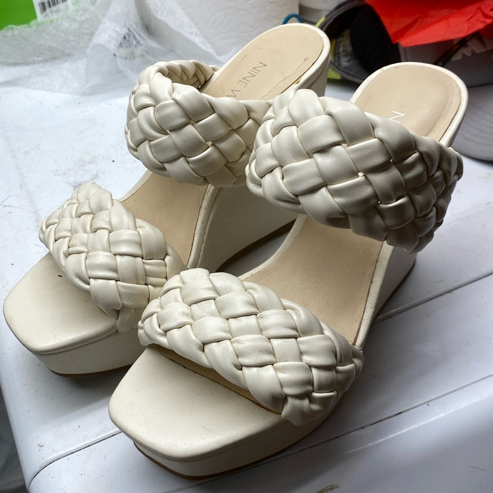 Nine West Wedges